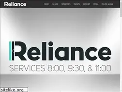 Sites similar to reliancecommunity.org
