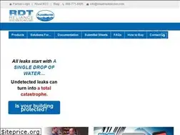 Sites similar to reliancedetection.com