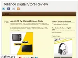 Sites similar to reliancedigitalreview.wordpress.com