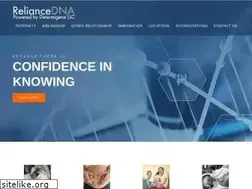 Sites similar to reliancedna.com