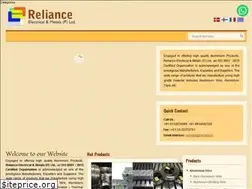 Sites similar to relianceelectrical.in