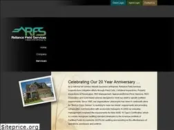 Sites similar to reliancefieldservices.com