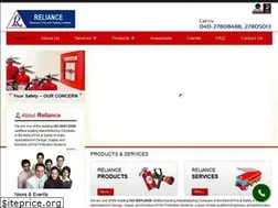 Sites similar to reliancefiresafety.com