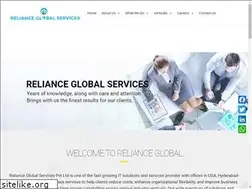 Sites similar to relianceglobal.com