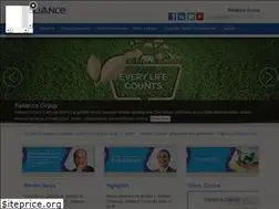 Sites similar to reliancegroupindia.com
