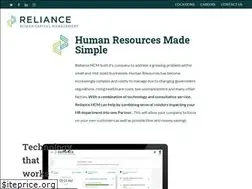 Sites similar to reliancehcm.com