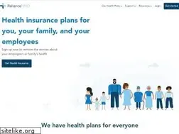 Sites similar to reliancehmo.com
