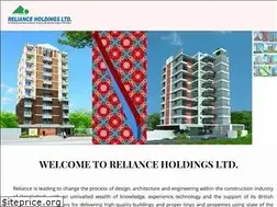 Sites similar to relianceholdingsltd.com