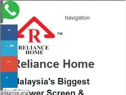Sites similar to reliancehome.com