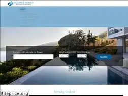 Sites similar to reliancehomes.co.uk