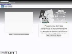 Sites similar to relianceinteractive.com