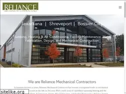 Sites similar to reliancemechanical.com