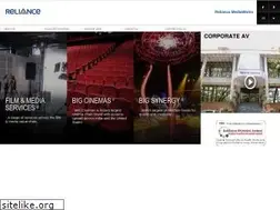 Sites similar to reliancemediaworks.com