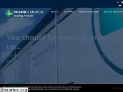 Sites similar to reliancemedical.co.uk
