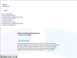 Sites similar to reliancemedicareadvantage.org
