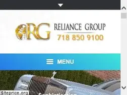 Sites similar to reliancenygroup.com