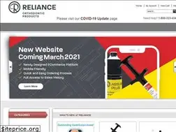Sites similar to relianceorthodontics.com