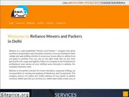 Sites similar to reliancepacker.com