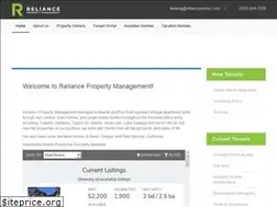 Sites similar to reliancepminc.com