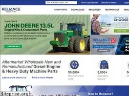 Sites similar to reliancepowerparts.com