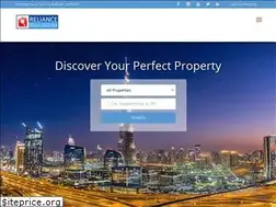 Sites similar to reliancerealestate.ae