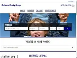 Sites similar to reliancerealtygroup.com
