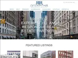 Sites similar to reliancerealtynyc.com
