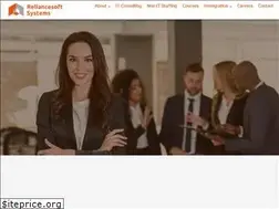 Sites similar to reliancesoftsystems.com