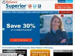 Sites similar to reliancesuperior.ca