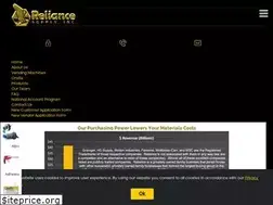 Sites similar to reliancesupply.com