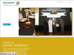 Sites similar to reliancesvcs.com