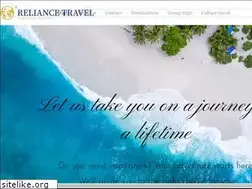 Sites similar to reliancetravel.net