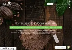 Sites similar to reliancevitamin.com