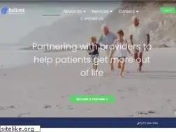 Sites similar to reliant-rehab.com