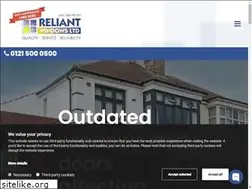 Sites similar to reliant-windows.co.uk