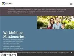 Sites similar to reliant.org