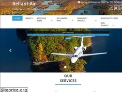 Sites similar to reliantair.com