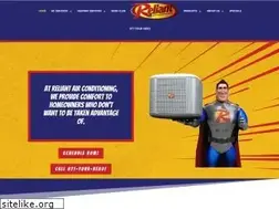 Sites similar to reliantairconditioning.com