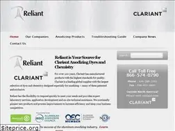 Sites similar to reliantaluminumproducts.com