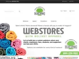 Sites similar to reliantapparel.com