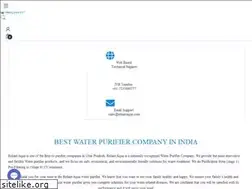 Sites similar to reliantaqua.com