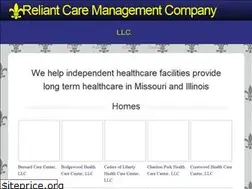 Sites similar to reliantcaremgmt.com