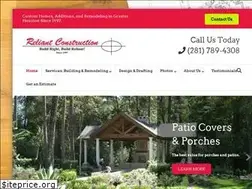 Sites similar to reliantconstruction.net