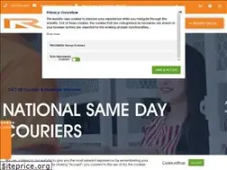 Sites similar to reliantcouriers.co.uk
