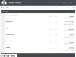 Sites similar to reliantdragons.com