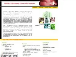 Sites similar to reliantfilms.com