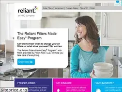 Sites similar to reliantfilters.com