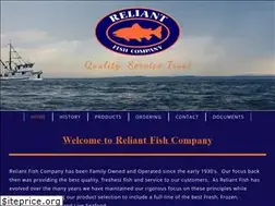 Sites similar to reliantfish.com