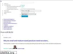 Sites similar to relianthealthcaresolutions.com