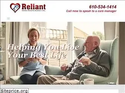 Sites similar to relianthomehealthagencyinc.com